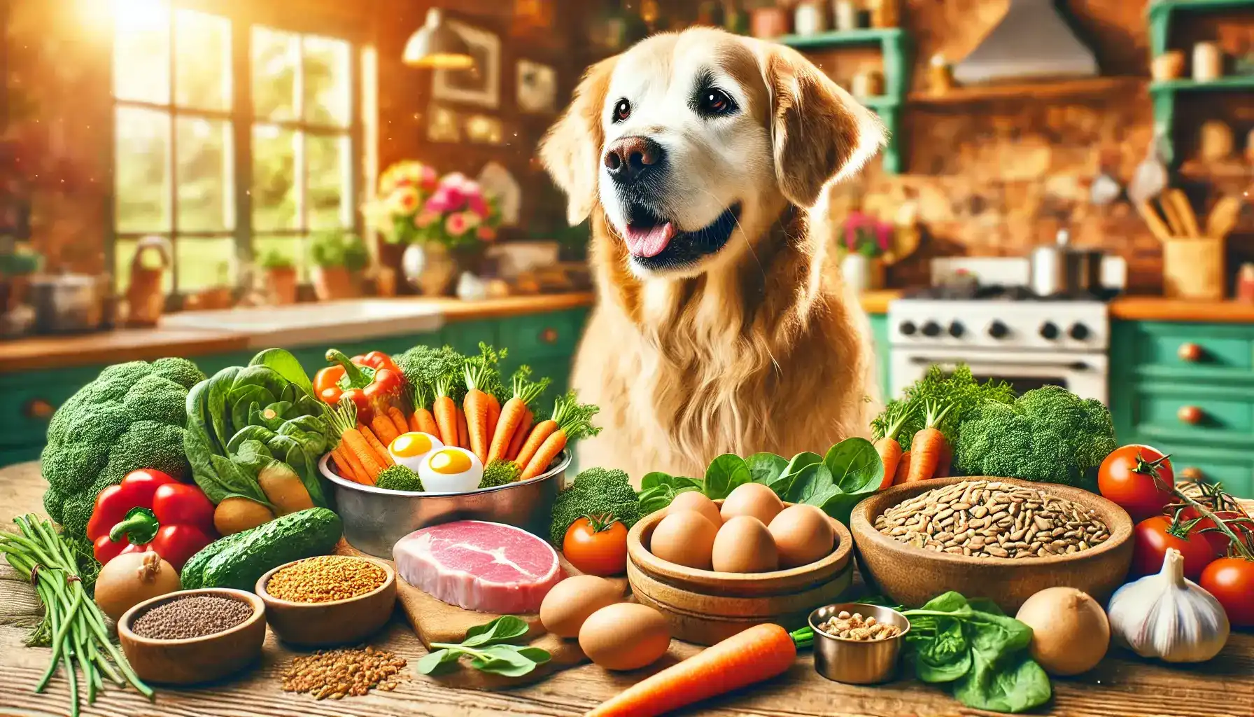 Alimentação Natural para cães e gatos Benefícios e Dicas Práticas