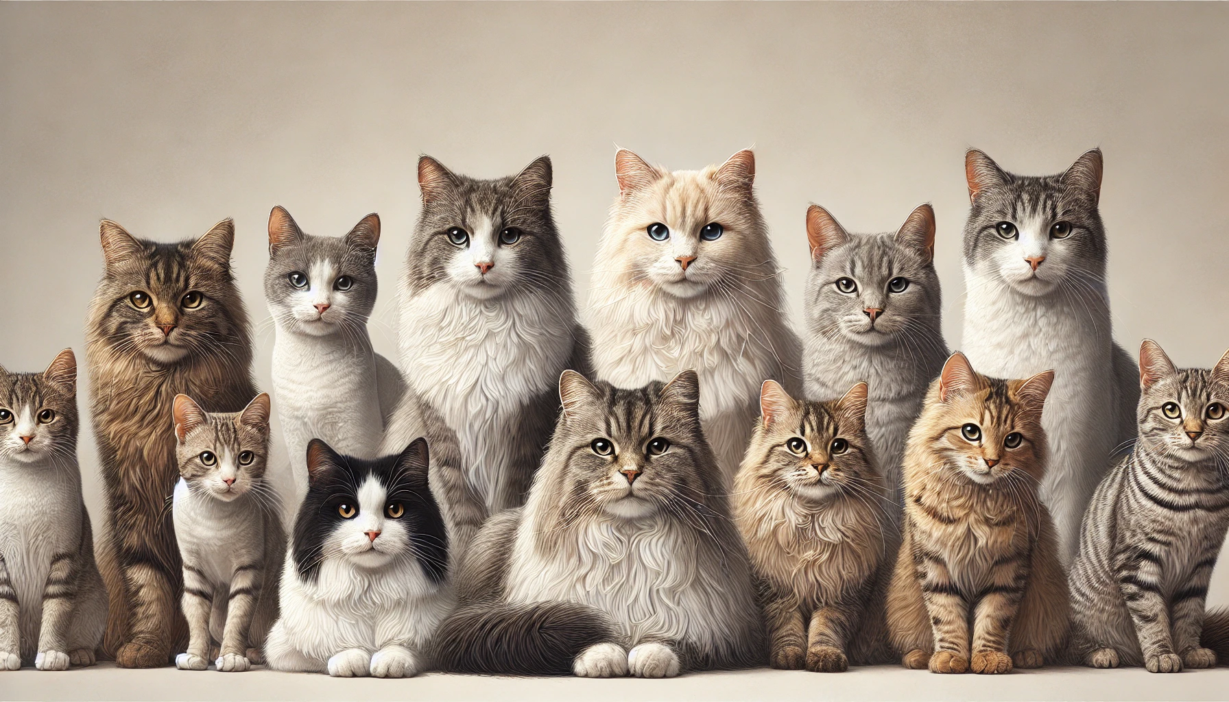 Idéias de Nome para Gatos