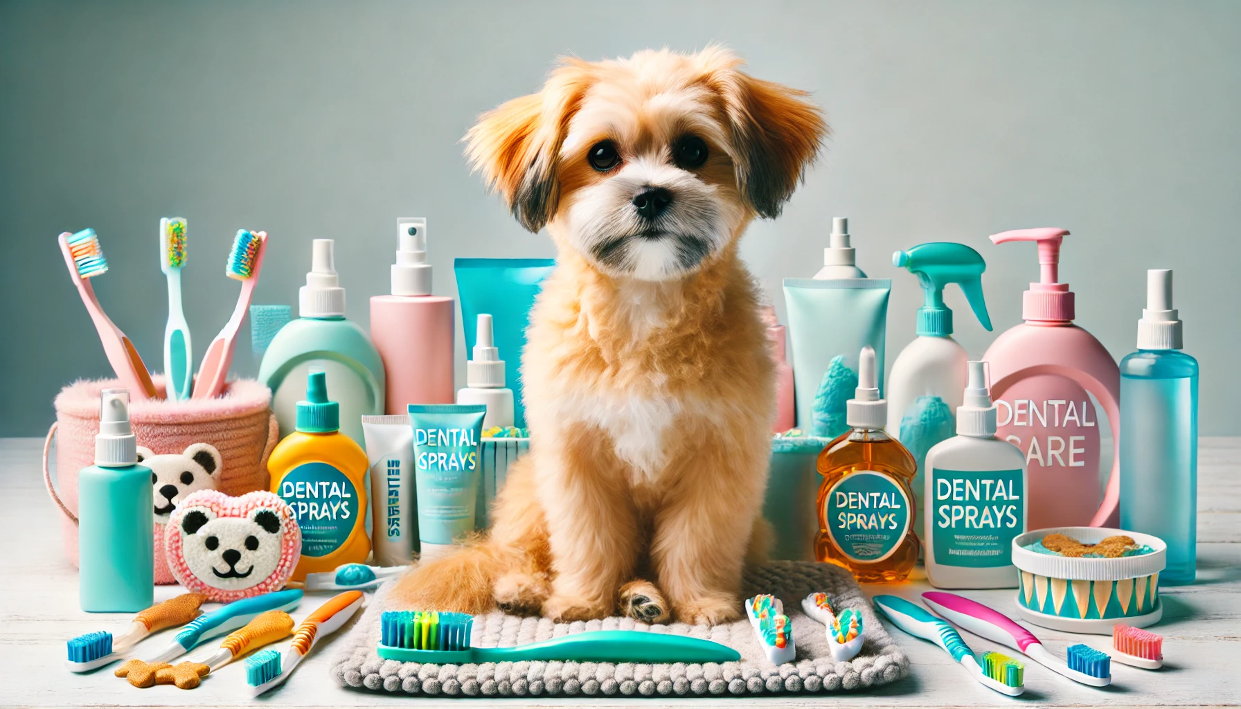 O que comprar para tirar Mau Hálito de Cachorro